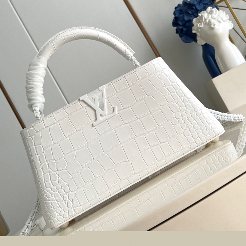 LV Capucines Bags